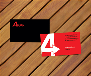 Logo Design by Raman for Apurk Ltd | Design: #3672636