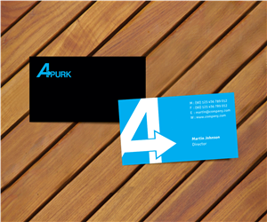 Logo Design by Raman for Apurk Ltd | Design: #3672648