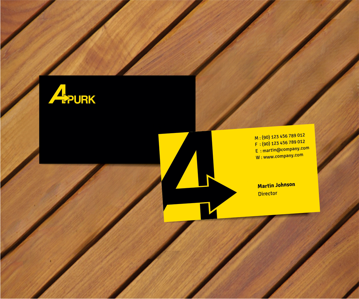 Logo Design by Raman for Apurk Ltd | Design #3672659