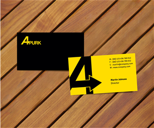 Logo Design by Raman for Apurk Ltd | Design: #3672659