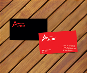 Logo Design by Raman for Apurk Ltd | Design: #3672678