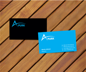 Logo Design by Raman for Apurk Ltd | Design: #3672684