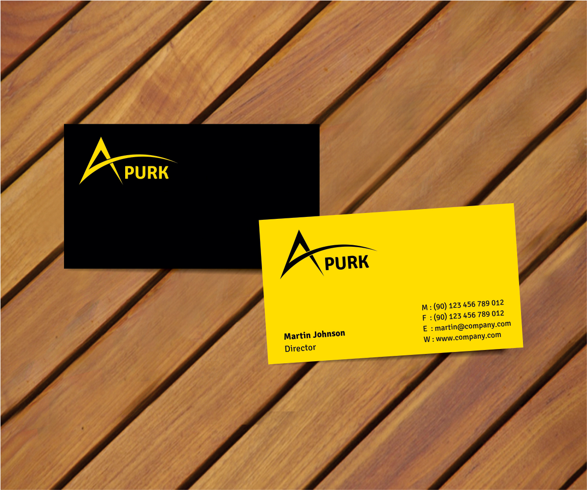 Logo Design by Raman for Apurk Ltd | Design #3672698