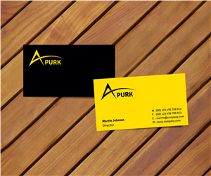 Logo Design by Raman for Apurk Ltd | Design: #3672698