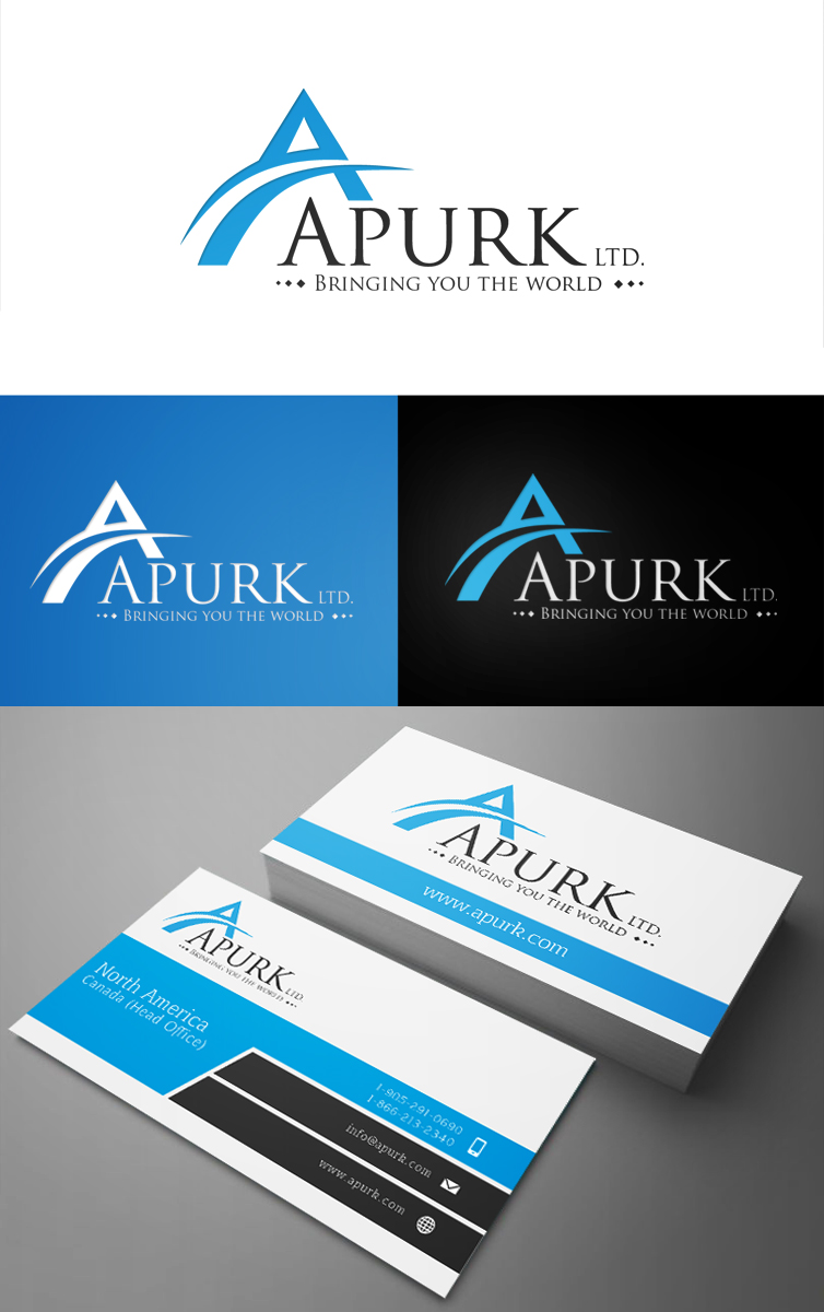 Logo-Design von Honey GD für Apurk Ltd | Design #3687157