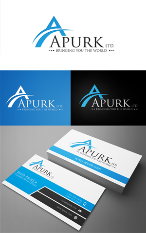 Logo Design by Honey GD for Apurk Ltd | Design #3687157