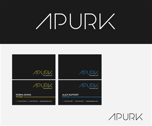 Logo Design by mxv.design for Apurk Ltd | Design: #3670715