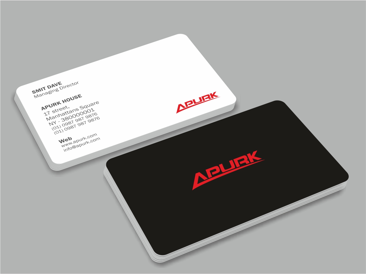 Logo Design by Logocraft for Apurk Ltd | Design #3679864