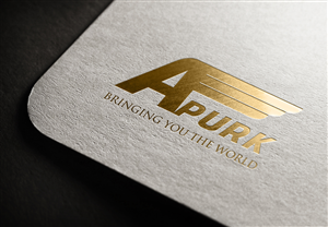 Logo Design by studio-sfp.com for Apurk Ltd | Design: #3660670