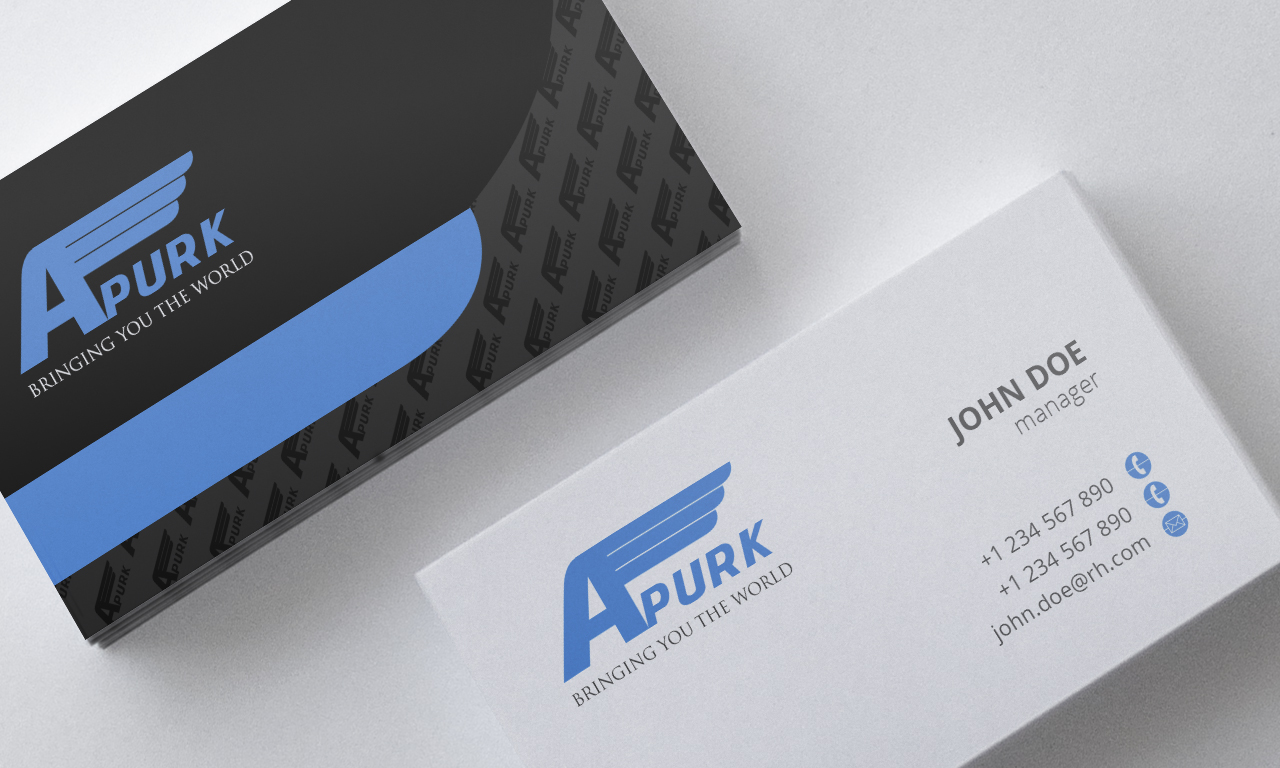 Logo Design by studio-sfp.com for Apurk Ltd | Design #3660771