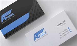 Logo Design by studio-sfp.com for Apurk Ltd | Design: #3660771