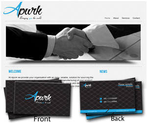 Logo Design by Spycroc for Apurk Ltd | Design: #3701934