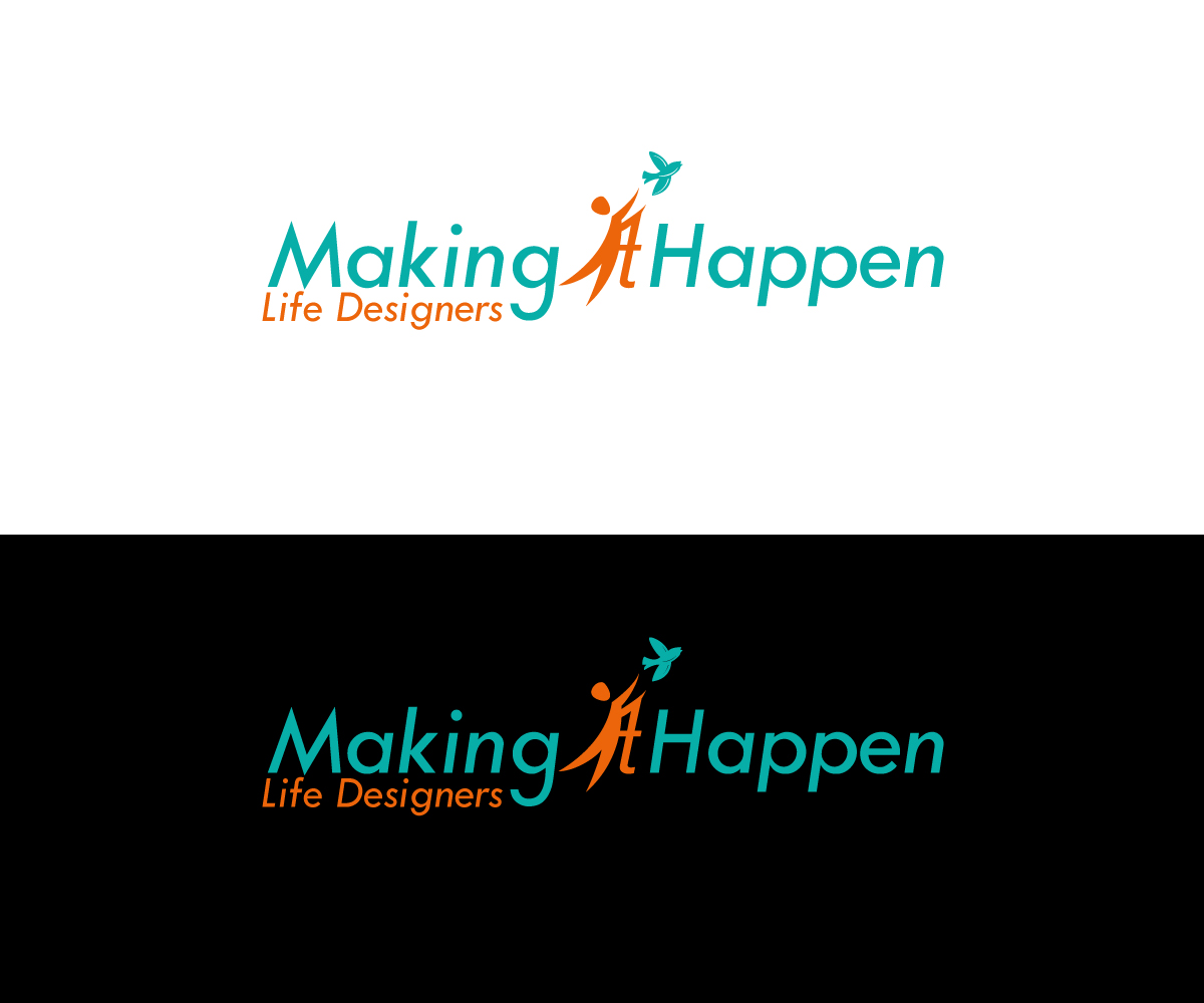 Diseño de Logo por Intro Base para Making It Happen | Diseño #3668196