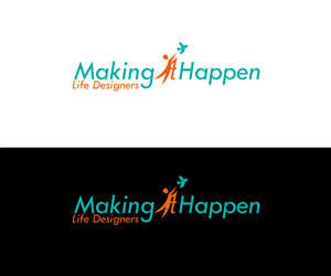 Logo Design by Intro Base for Making It Happen | Design: #3668196