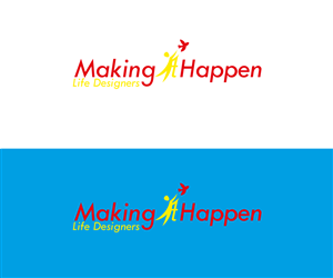 Logo Design by Intro Base for Making It Happen | Design: #3674379