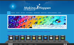 Logo Design by Intro Base for Making It Happen | Design #3675932