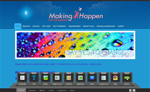 Logo Design by Intro Base for Making It Happen | Design: #3675947