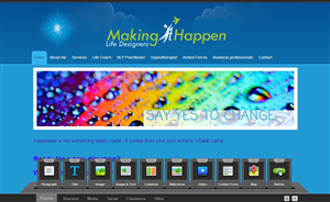 Logo Design by Intro Base for Making It Happen | Design: #3675955
