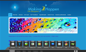 Logo Design by Intro Base for Making It Happen | Design: #3675967