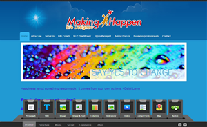 Logo Design by Intro Base for Making It Happen | Design: #3675973