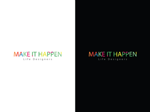 Logo Design by tamizhekumaran for Making It Happen | Design: #3652243