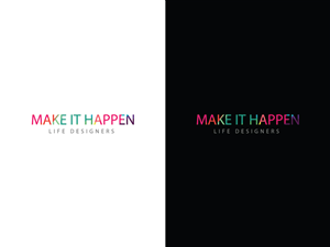Logo Design by tamizhekumaran for Making It Happen | Design: #3652348
