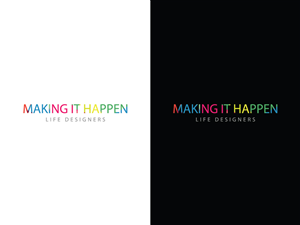 Logo Design by tamizhekumaran for Making It Happen | Design: #3655445