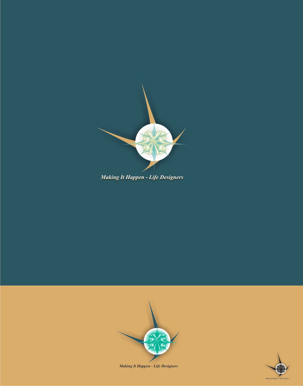 Logo Design by muhammad taslim for Making It Happen | Design #3640634