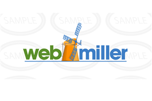 Logo Design by Dynamic for WebMiller | Design #3634883