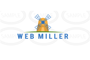 Logo Design by Dynamic for WebMiller | Design: #3634910