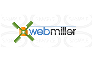 Logo Design by Dynamic for WebMiller | Design: #3634929