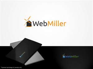 Logo Design by ArtSamurai for WebMiller | Design: #3638818