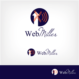 Logo Design by hnd. for WebMiller | Design: #3638053