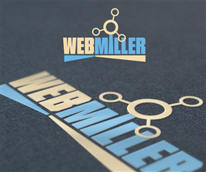 Logo Design by HotGeckoMedia for WebMiller | Design #3630719