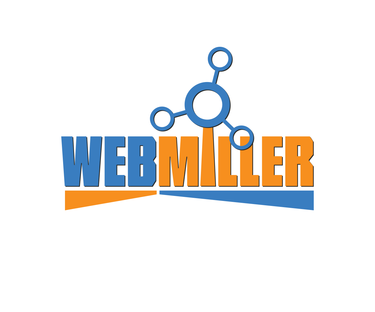 Logo Design by HotGeckoMedia for WebMiller | Design #3640037