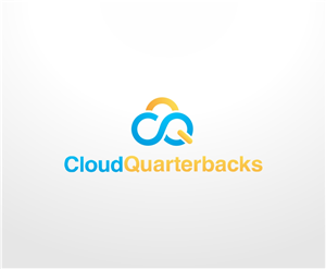 Cloud Quarterbacks | Logo Design by color designer