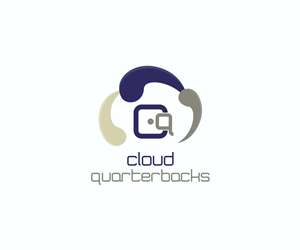 Cloud Quarterbacks | Logo Design by NguvuMX