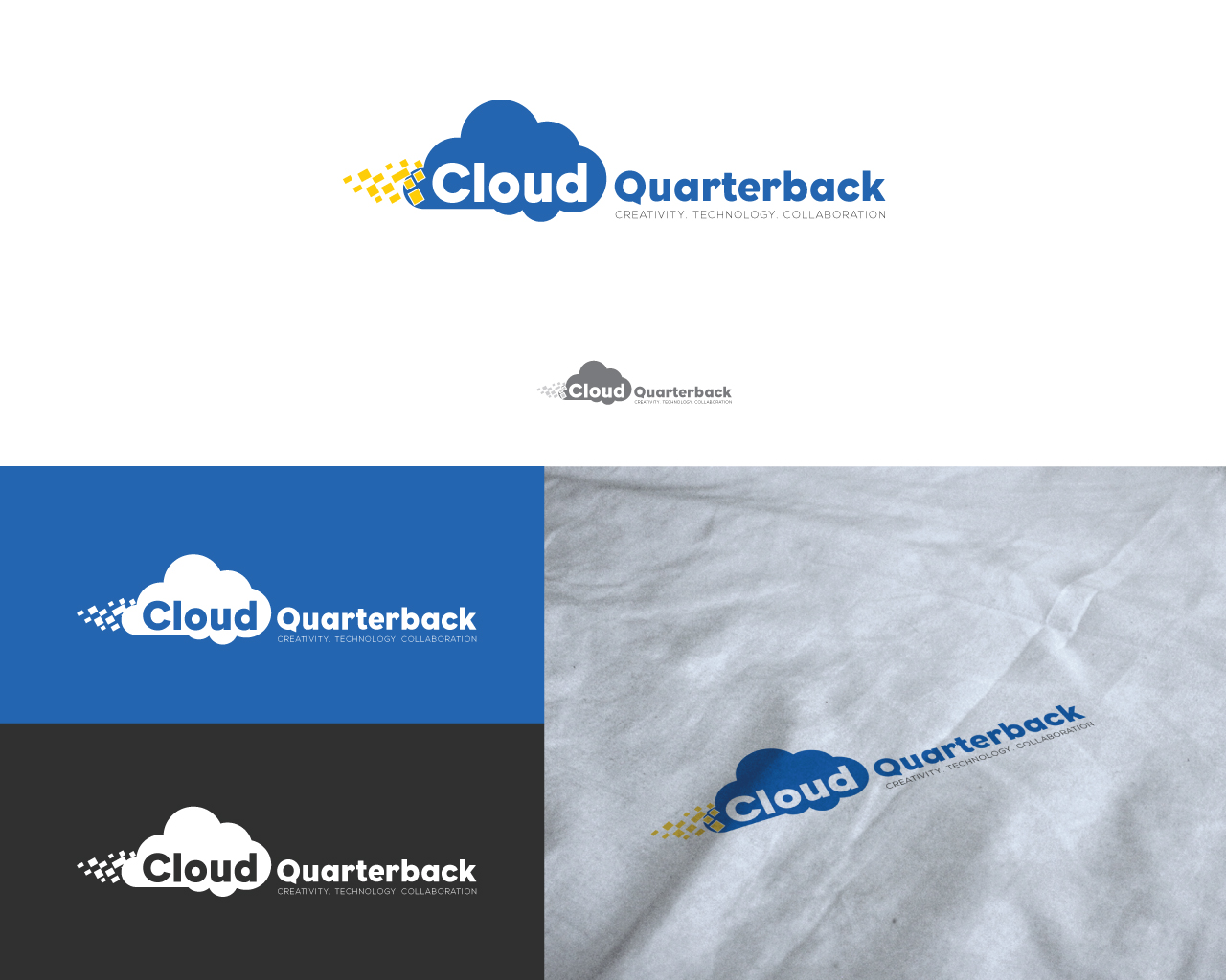 Logo Design by FULLSTOP for Remedy One | Design: #3694983