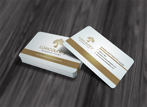 Business Card Design by diRtY.EMM for this project | Design: #916949