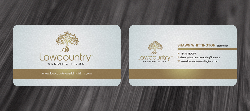 Business Card Design by diRtY.EMM for this project | Design #916951