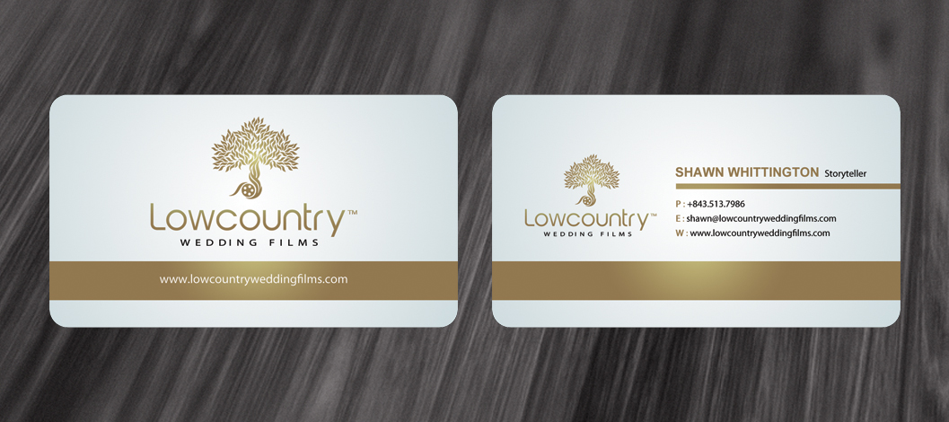 Business Card Design by diRtY.EMM for this project | Design #916952