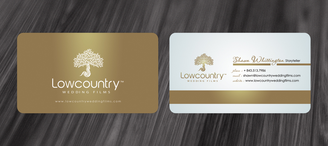 Business Card Design by diRtY.EMM for this project | Design #918836