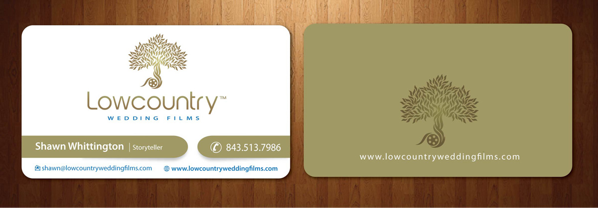 Diseño de Tarjeta de Presentación por Sbss para este proyecto | Diseño #917987