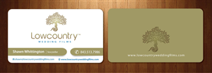 Business Card Design by Sbss for this project | Design: #917987