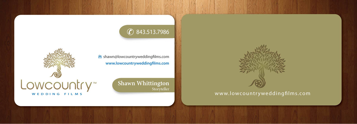 Business Card Design by Sbss for this project | Design #917991