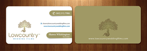 Business Card Design by Sbss for this project | Design: #917991