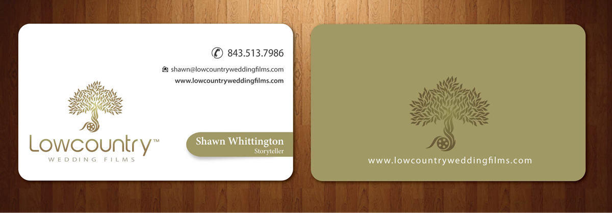 Diseño de Tarjeta de Presentación por Sbss para este proyecto | Diseño #917992