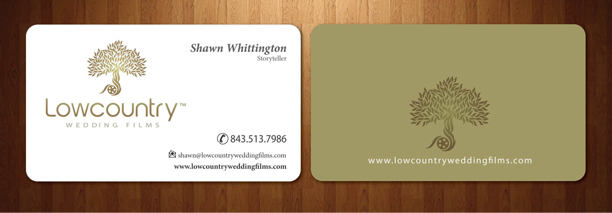 Diseño de Tarjeta de Presentación por Sbss para este proyecto | Diseño #917993