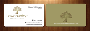 Business Card Design by Sbss for this project | Design: #917993