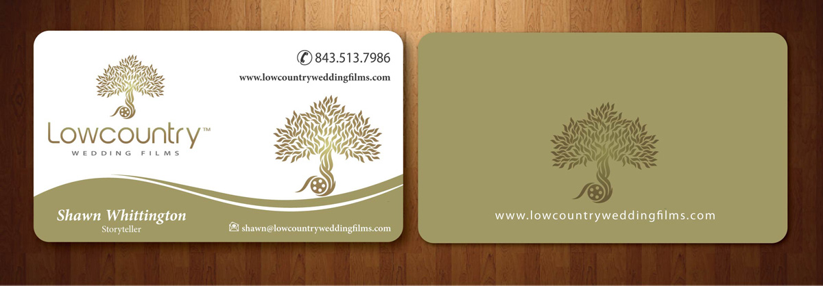 Diseño de Tarjeta de Presentación por Sbss para este proyecto | Diseño #917995